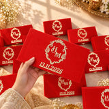 Royal Nikah Favour – Dry Fruit Keepsake Box