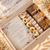Qubool Hai – Personalised Nikah Invitation Hamper