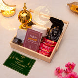 Emaan Essence Ramadan Hamper — gift packaging