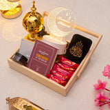 Emaan Essence Ramadan Hamper — detail view