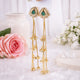 Kashmiri Noor Jhumkas women's earrings online