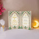 Emerald Luxury Green Nikah Nama Hamper