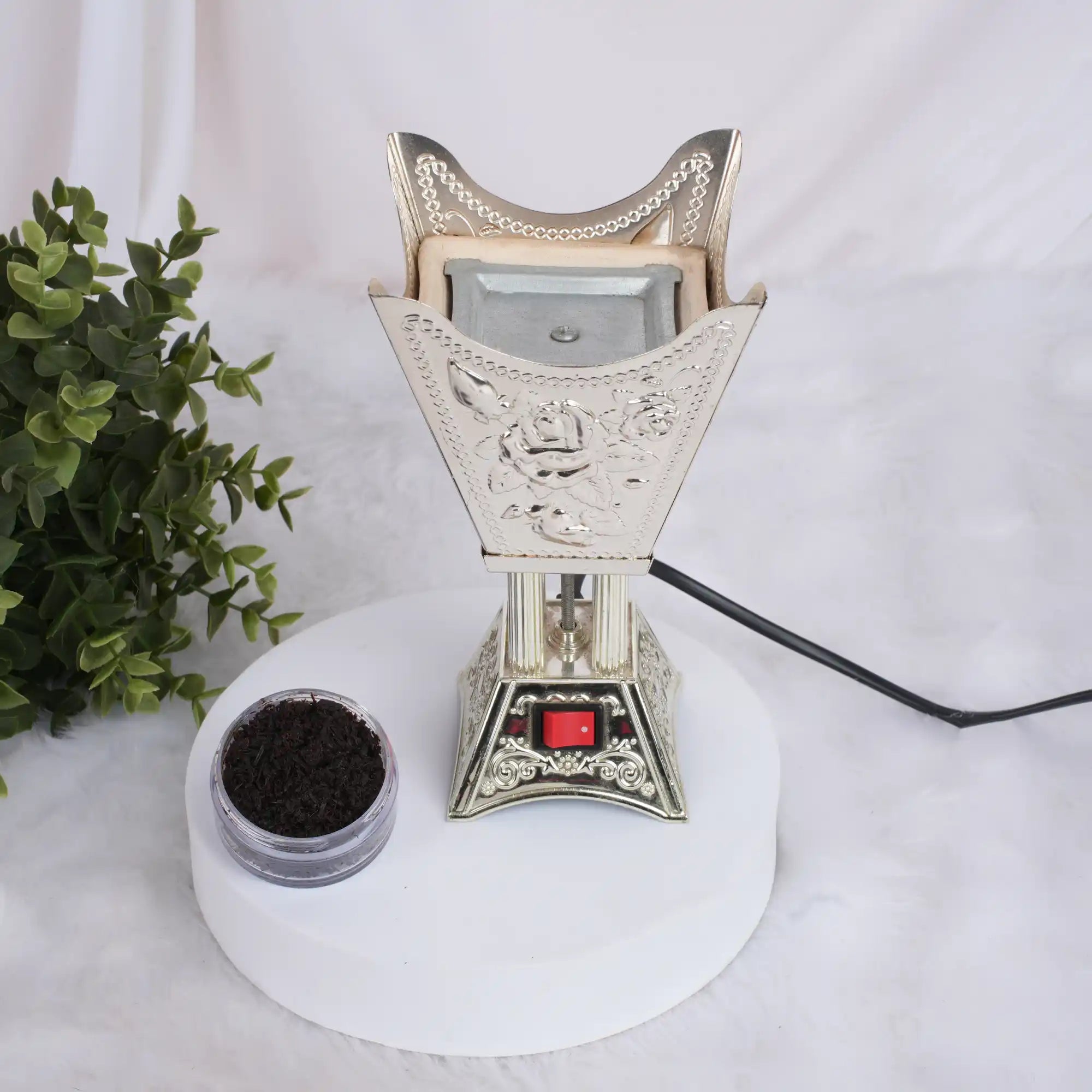 Empress Bakhoor Burner Secondary image