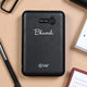 Encore+ 5K Powerbank - Reliable Mobile Charger | Portable with LED indicator and personalized name engraving, ideal for everyday charging needs.