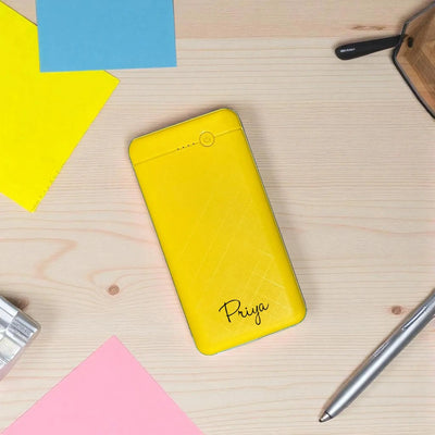 Yellow