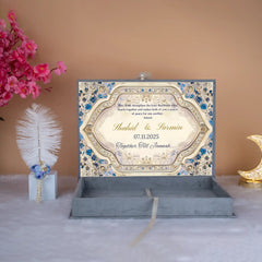 Eternal Petals Nikah Nama Hamper