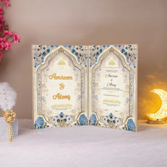 Eternal Petals Nikah Nama