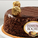 Ferrero Rocher Chocolate Cake 500gms