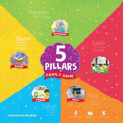 Five Pillars Games