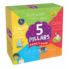Five Pillars Games