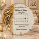 Calendar Designer Couple Frame
