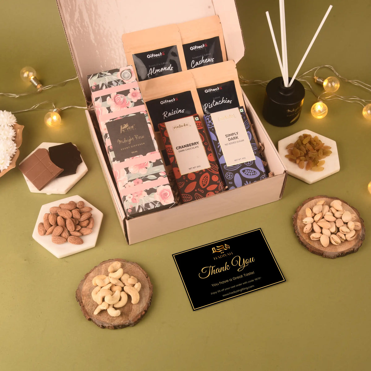 The Sukoon Gift Box