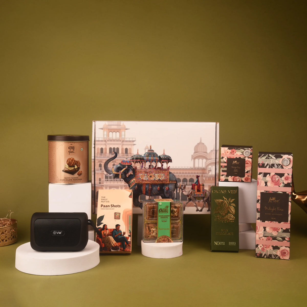 The Halal Harmony Gift Hamper
