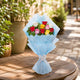 Glittery Love Roses Bouquet