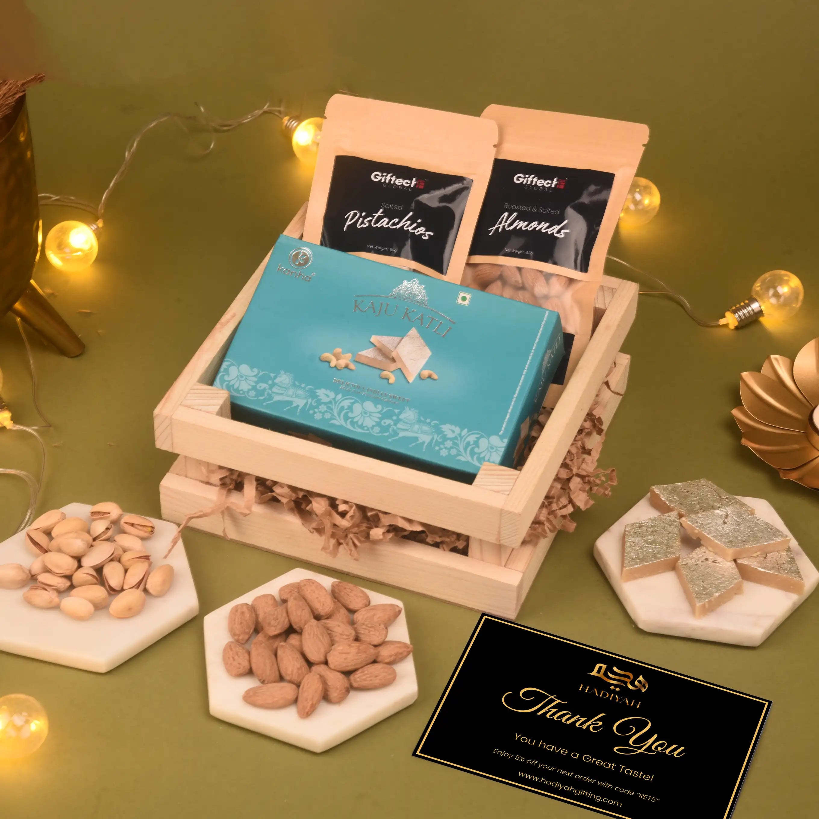 Classic Indulgence Tray Main image