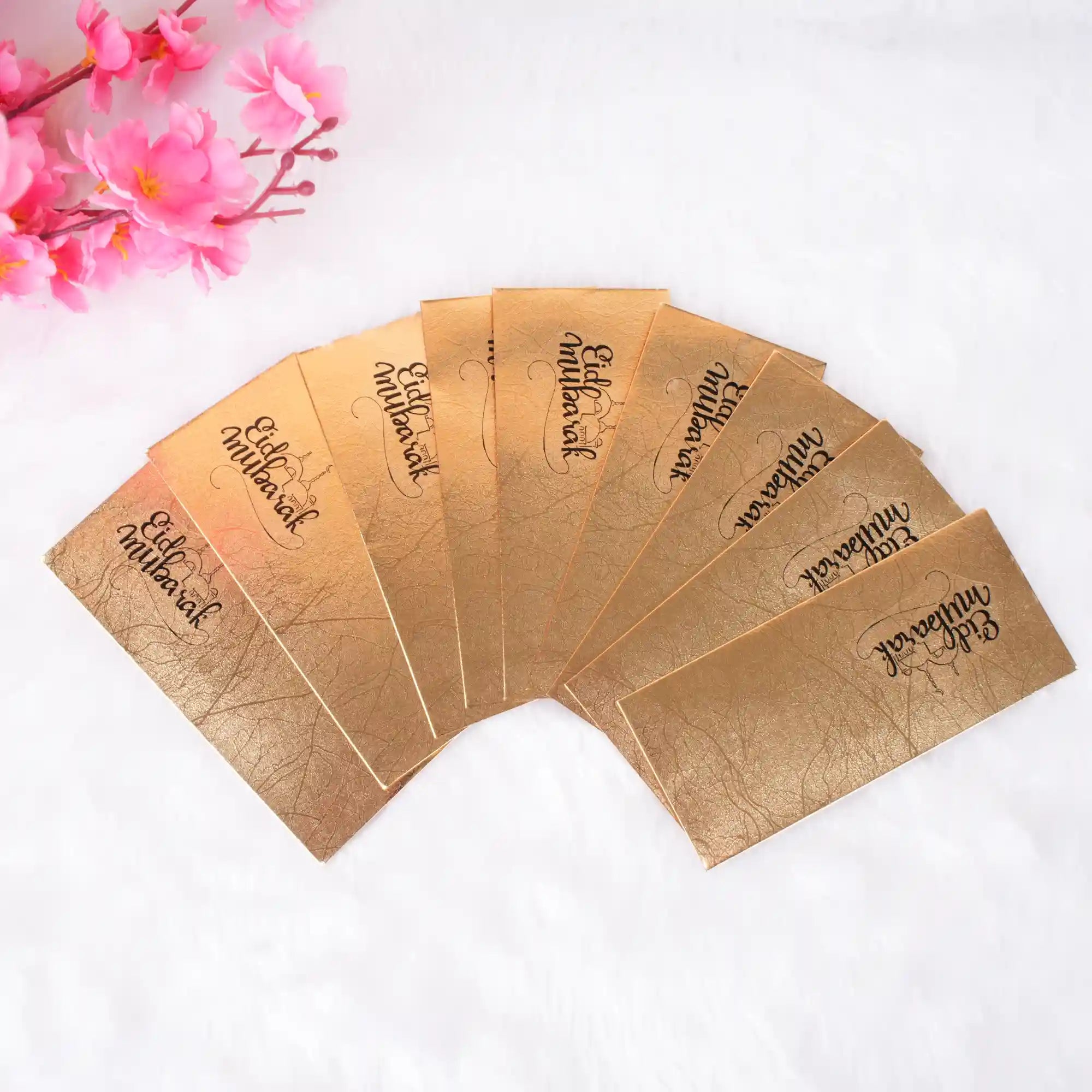 EID Mubarak Envelopes (Pack of 10) Main image