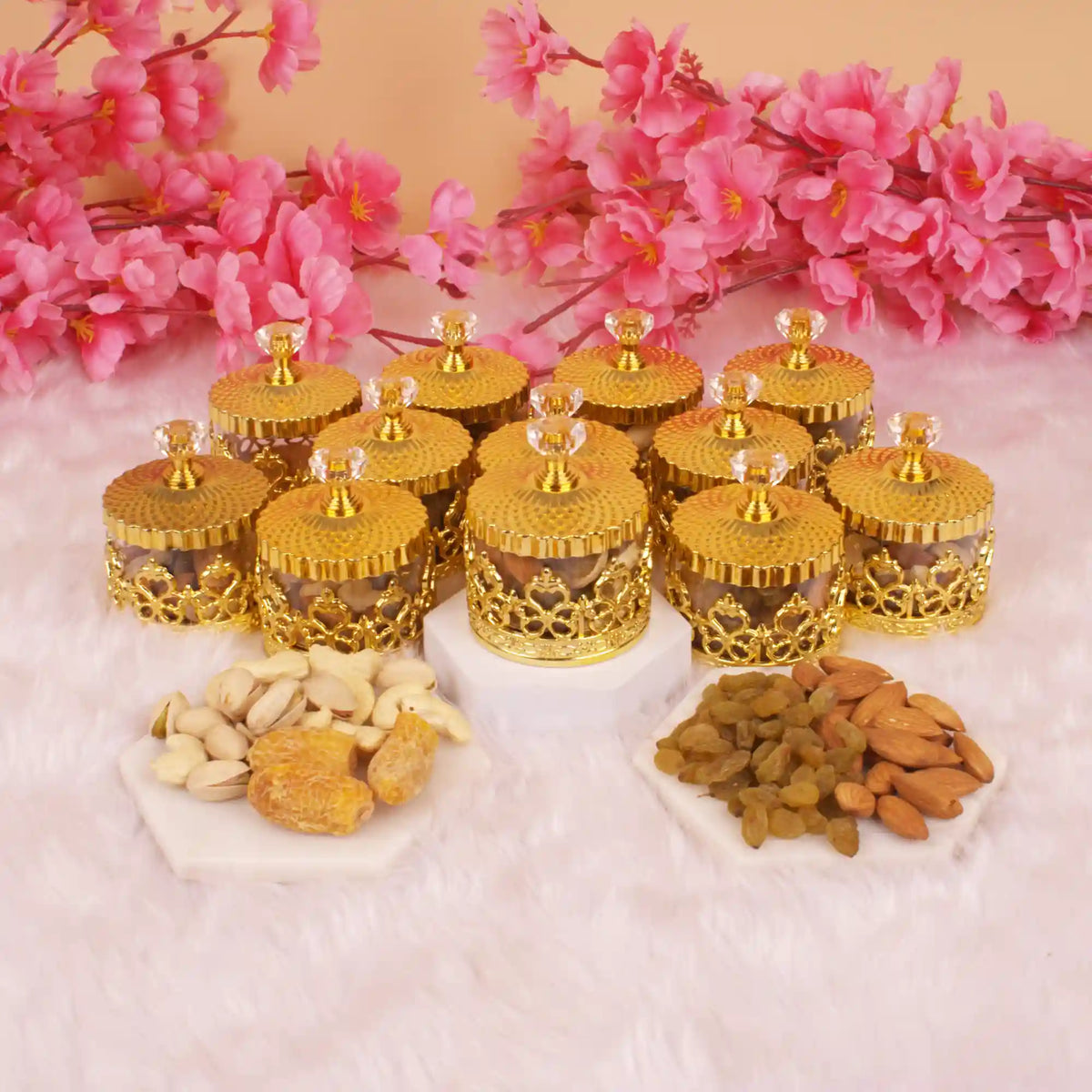 Hadiyah Gold Jar