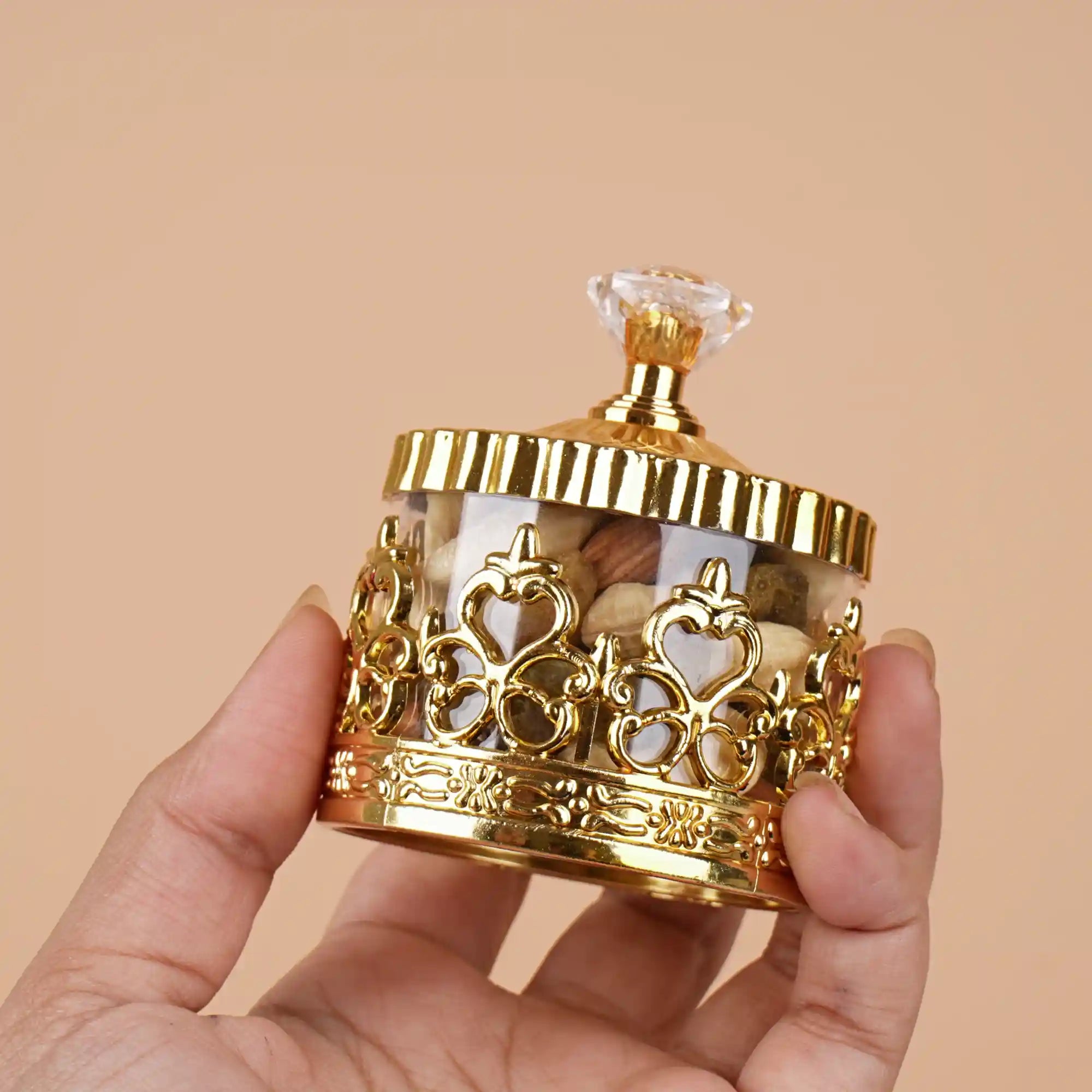Hadiyah Gold Jar Main image