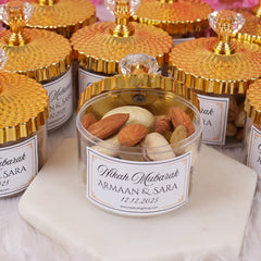 The Nikah Luxe Jar