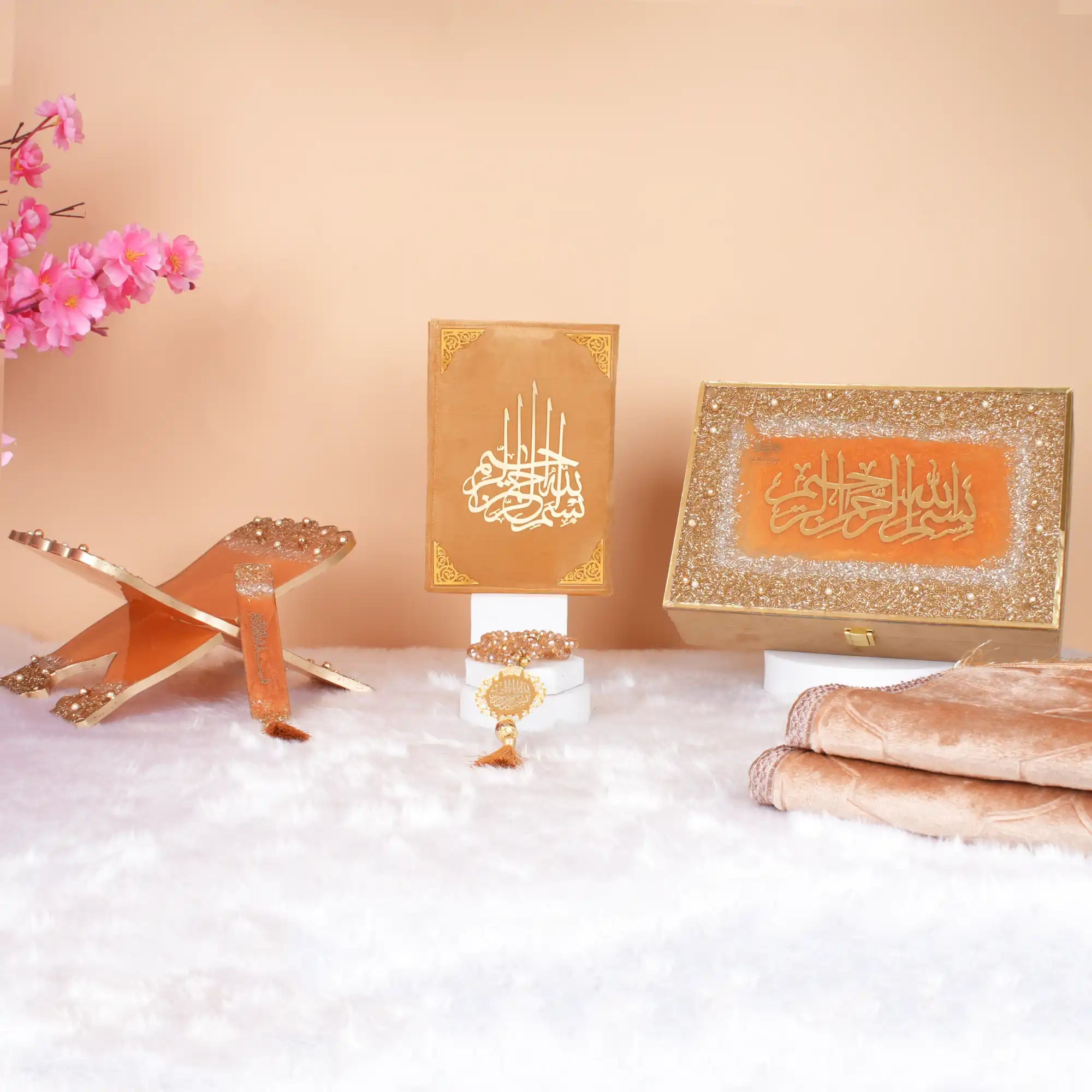 Golden Sequence Sawab-E-Jariya Hamper Secondary image