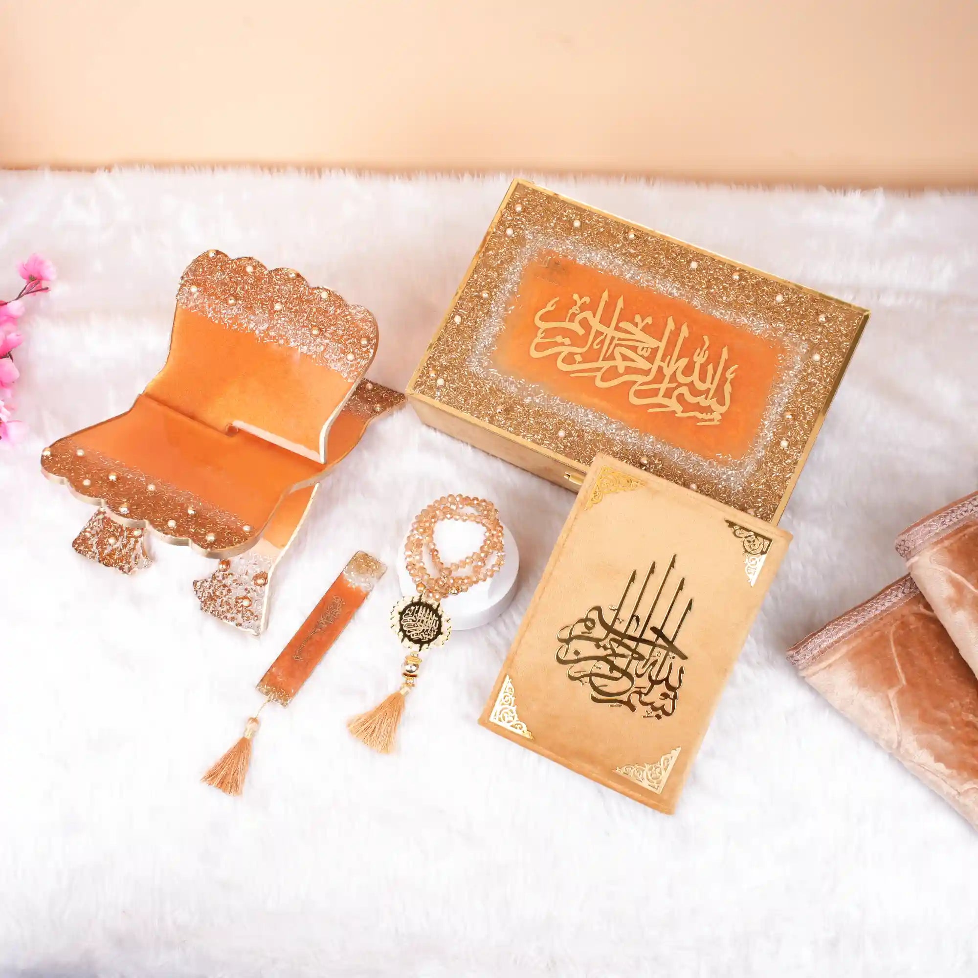 Golden Sequence Sawab-E-Jariya Hamper Main image