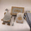 Complete Grey Stones Sawab-E-Jariya Gift Hamper with Quran, Rehal, bookmark, tasbih, and prayer mat, ideal for Islamic gifting occasions.