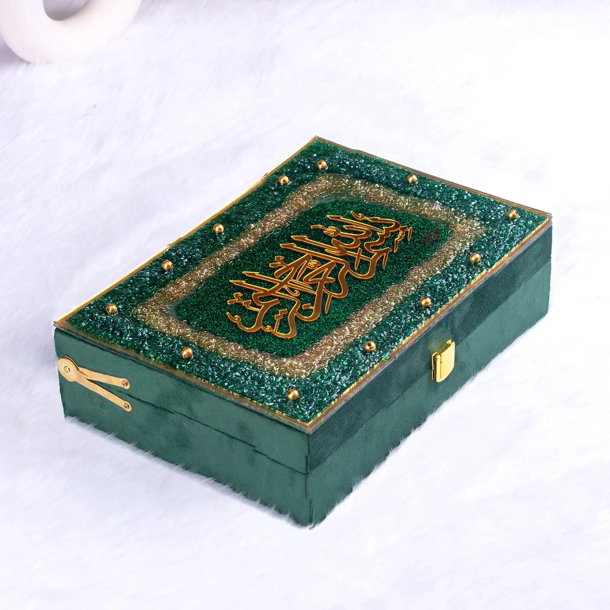 Large Designer Box - The Bling Collection