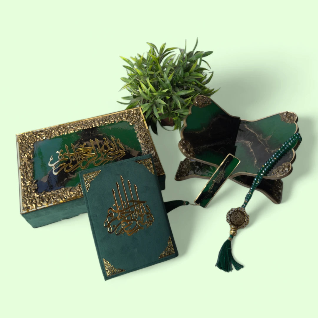 Green Stones Sawab-E-Jariya Hamper