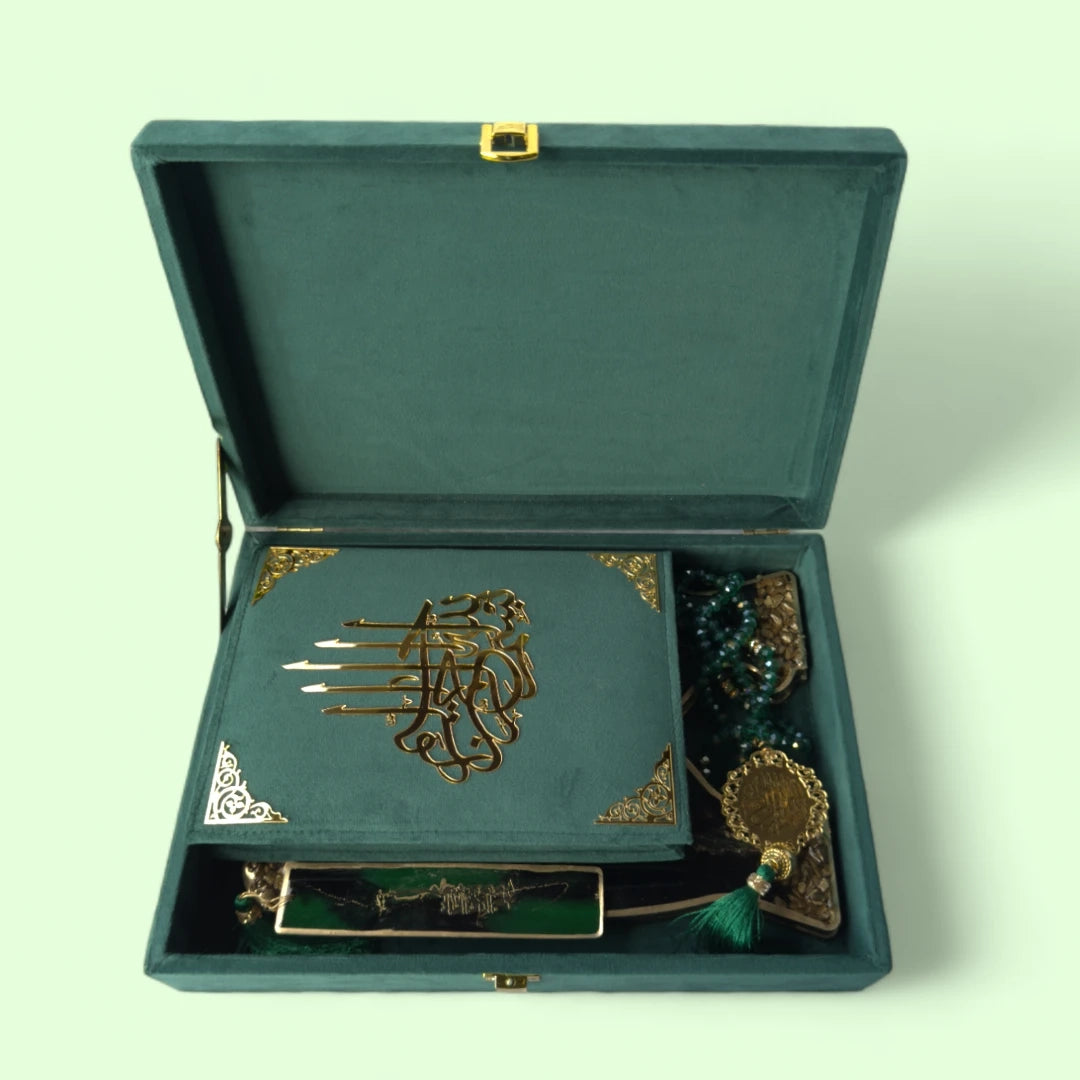Green Stones Sawab-E-Jariya Hamper