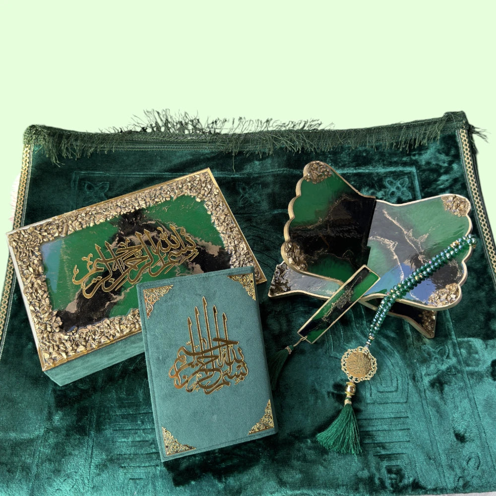 Green Stones Sawab-E-Jariya Hamper
