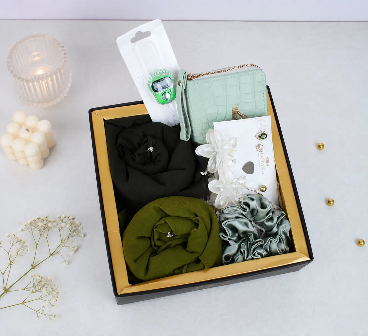 Noor-e-Haya Premium Hijab Hamper
