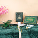 Green Bling Couple Ibadah Set