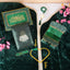 Green Bling Couple Ibadah Set
