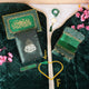 Green Bling Couple Ibadah Set