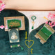 Green Sequence Couple Ibadah Set