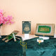 Green Sequence Couple Ibadah Set