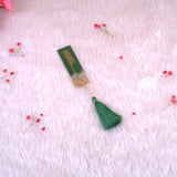 Kid's Green Sequence Ibadah Gift Set