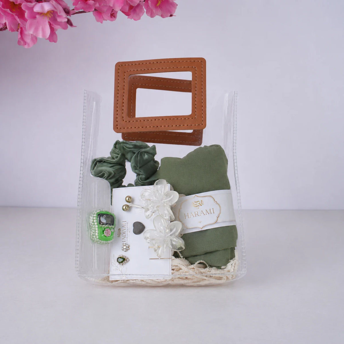 Haya Hijab Essentials Hamper
