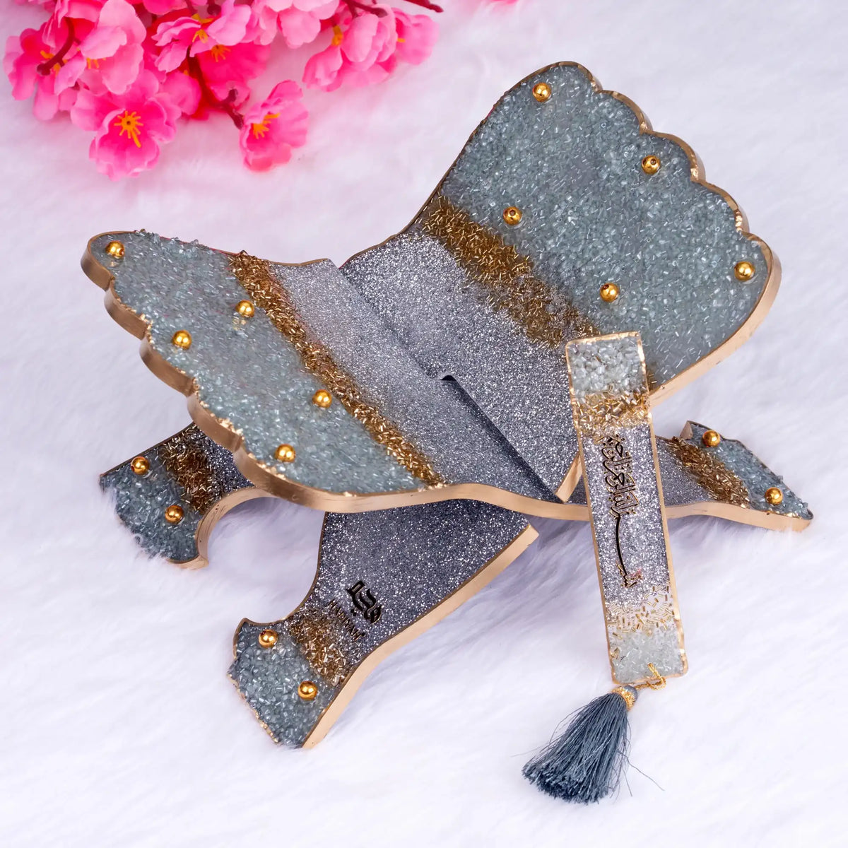 Silver Sawab-e-Jariya - The Bling Collection