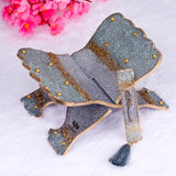 Silver Rehal & Bookmark - The Bling Collection — gift by Hadiyah Gifting