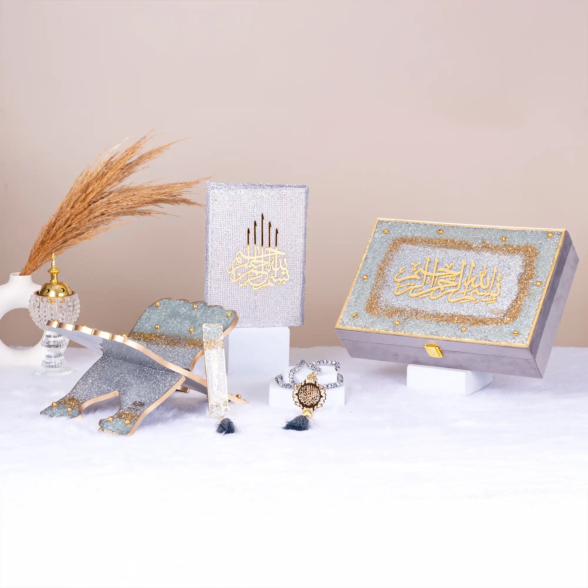 Silver Sawab-e-Jariya - The Bling Collection