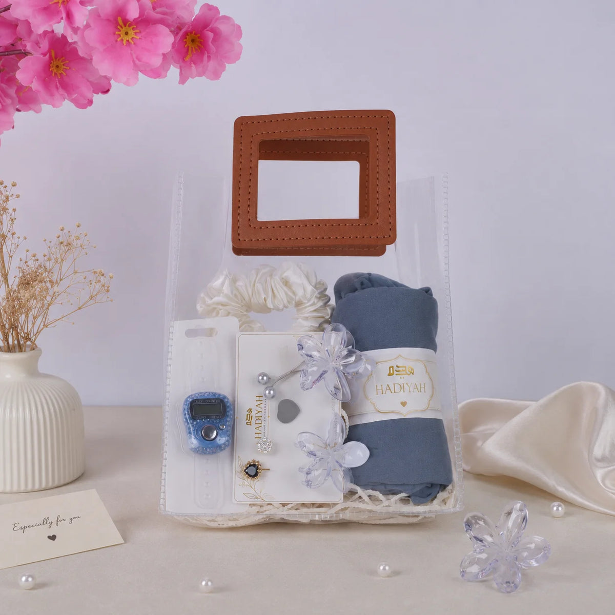 Haya Hijab Essentials Hamper