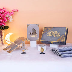 Grey Flakes Bridal Sawab-E-Jariya Hamper