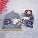 Children's Ramadan and Eid gift hamper with books and toys