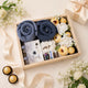 Qamar Elegance Premium Hijab Gift Box