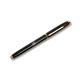 Kross Roller Gold Pen - Gold Metal Roller Pen with sleek black body and gold accents, perfect for personalized executive stationery.