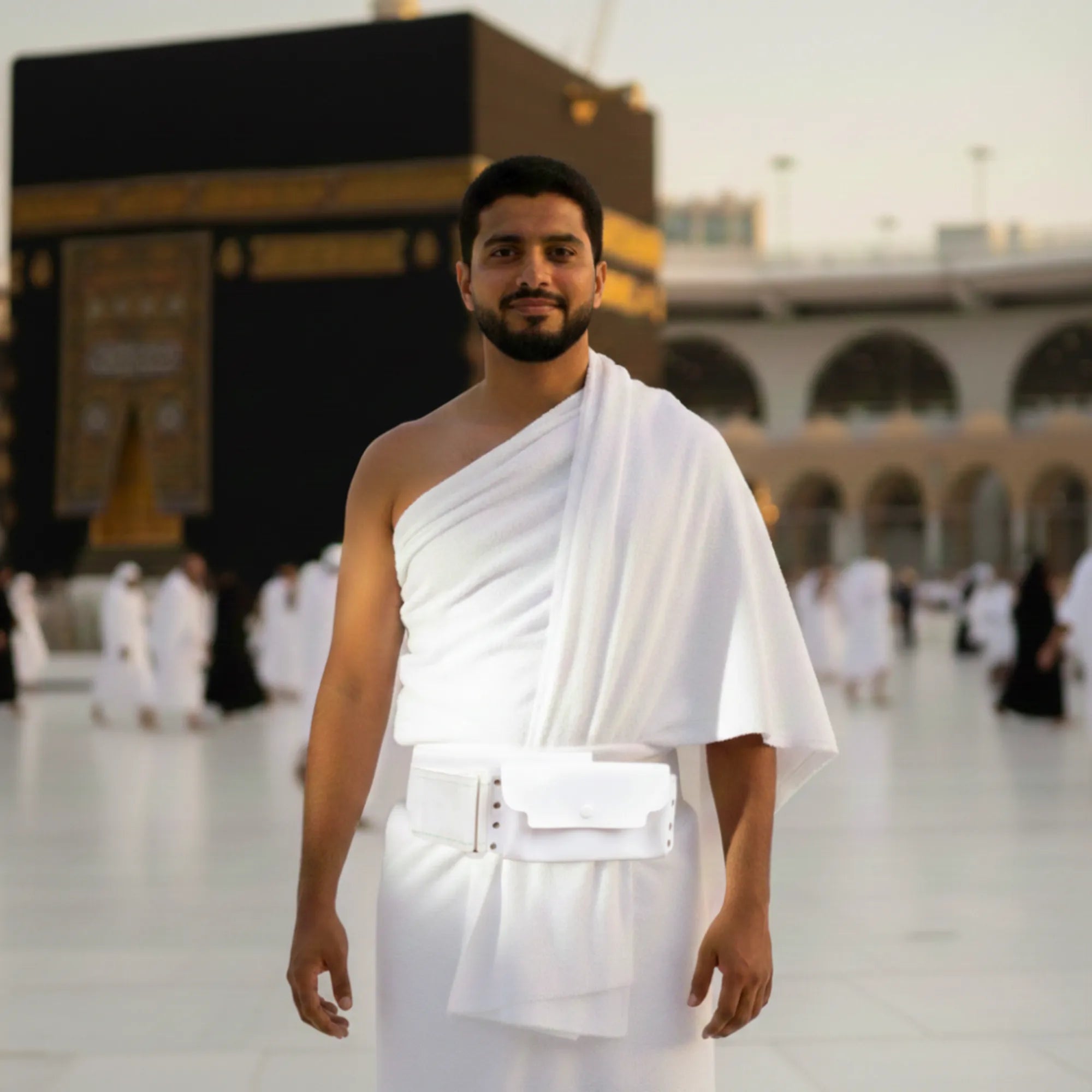 Men's Ihram Belt Secondary image