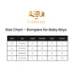 Hadiyah logo with gold Arabic calligraphy and English text on white background