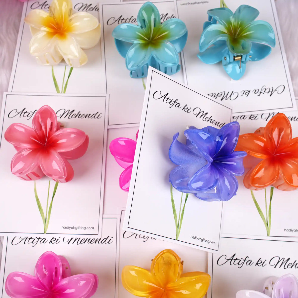 Henna Hues Clips