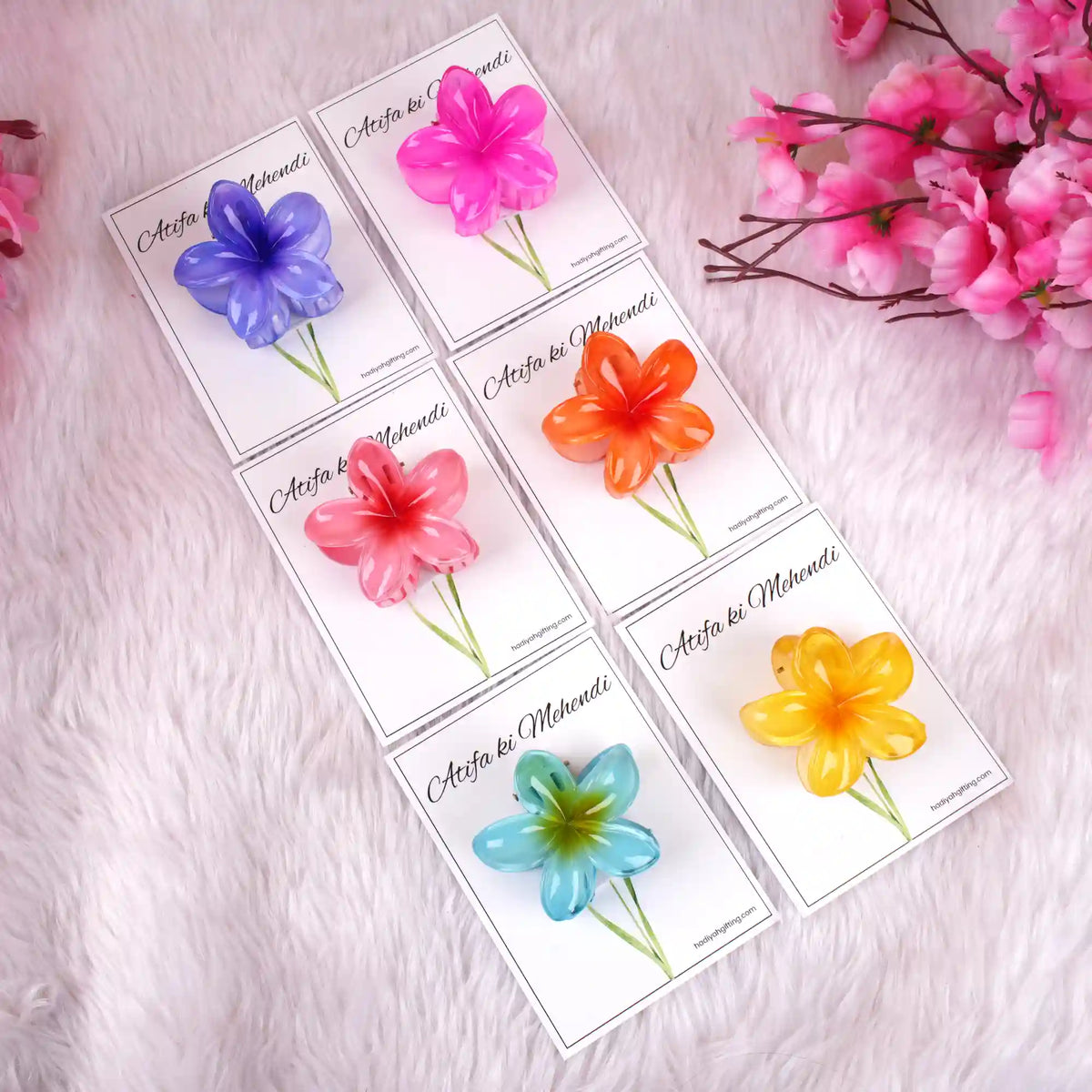 Henna Hues Clips